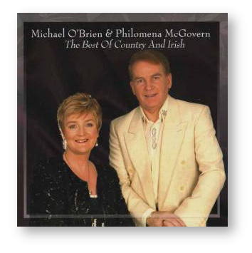 the best of country and irish cd